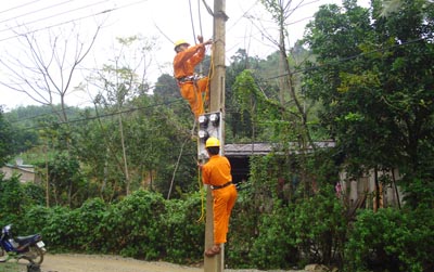 Sẽ sử dụng đại trà công-tơ điện tử